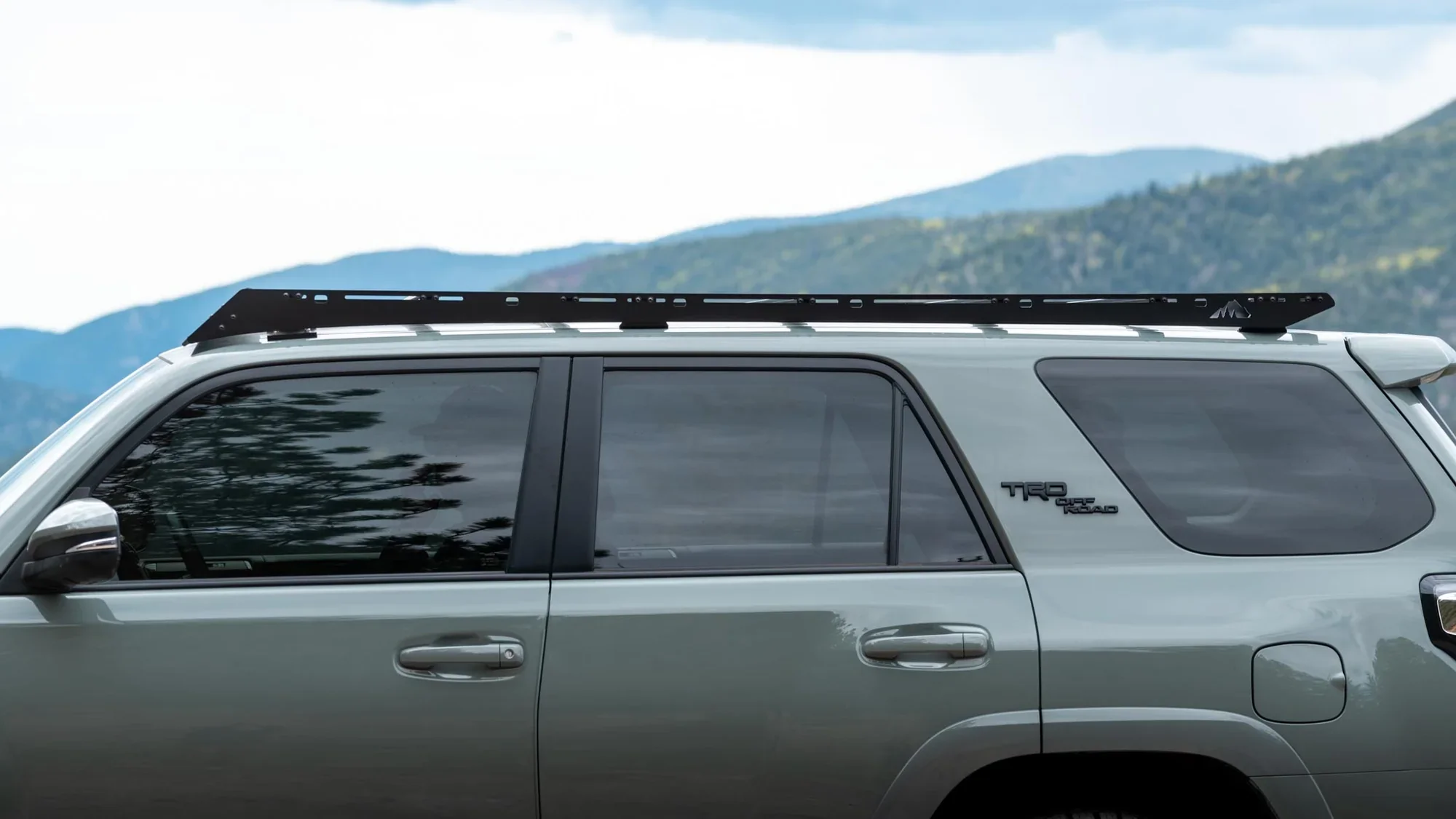 Sherpa Crestone Sport Roof Rack For 4Runner (2010-2024) - Image 3