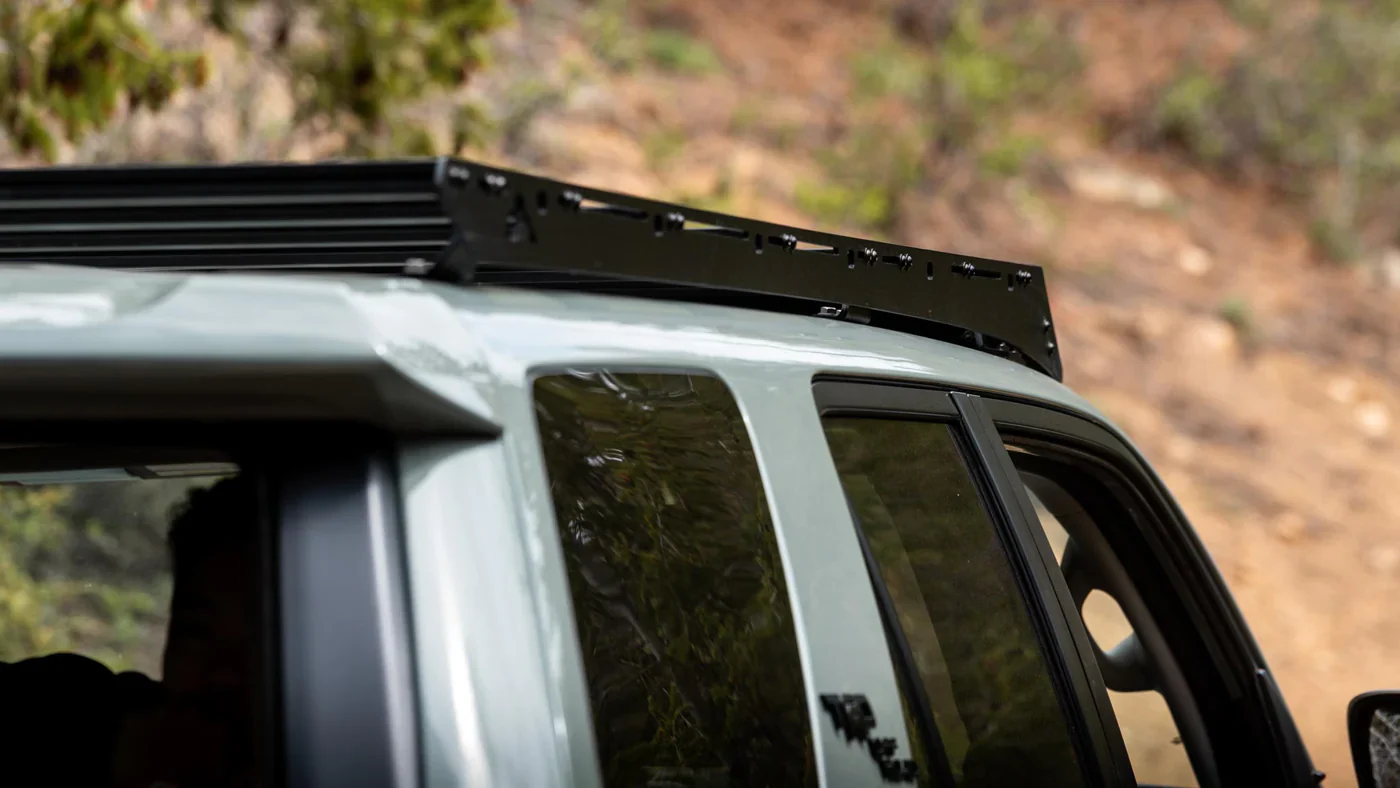 Sherpa Crestone Sport Roof Rack For 4Runner (2010-2024) - Image 5