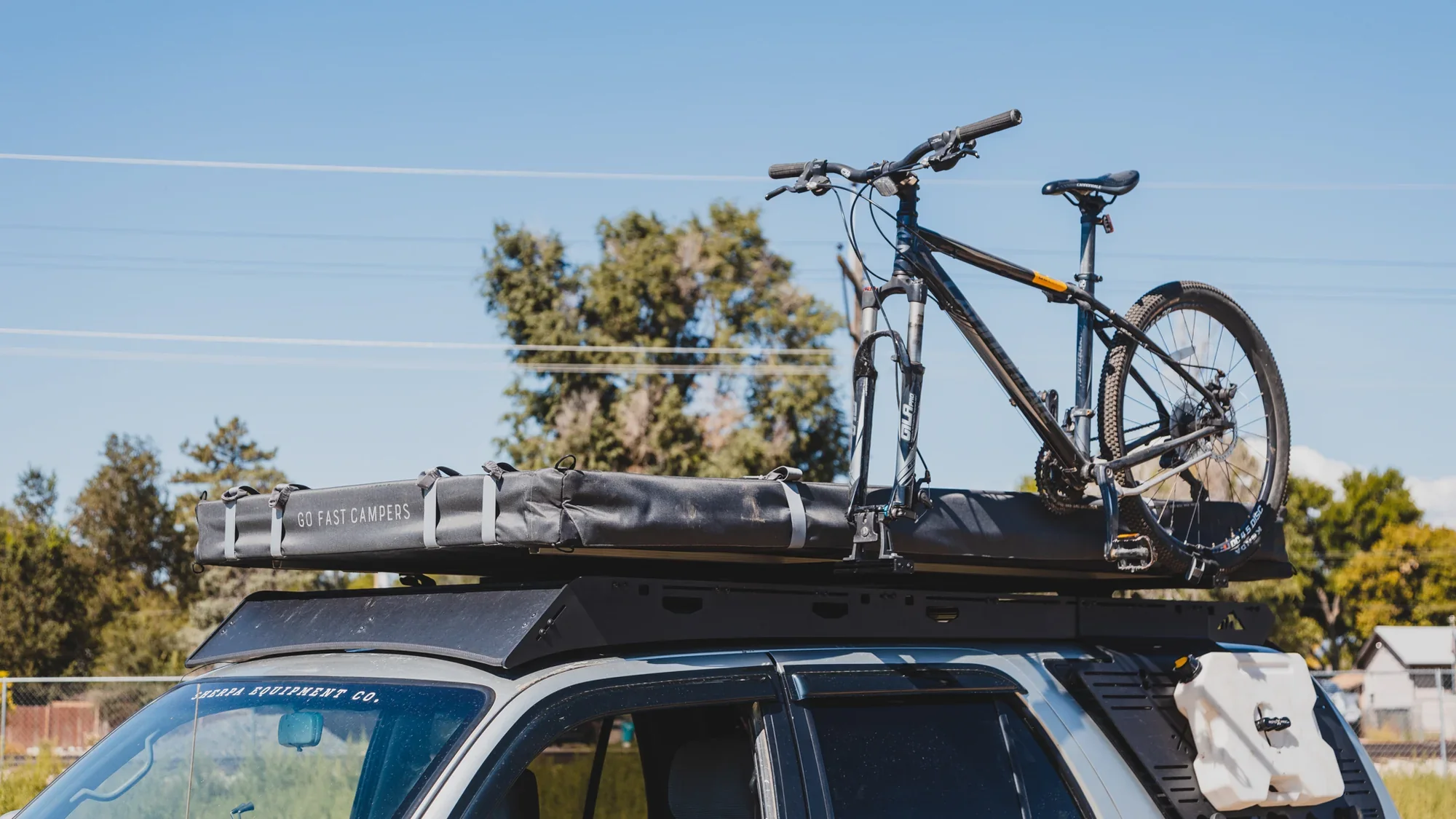 Sherpa Crossbar Riser - Image 6