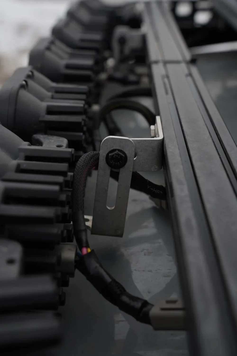 Sherpa Diode Dynamics SS5 Crosslink Light Bar Mounts - Image 2