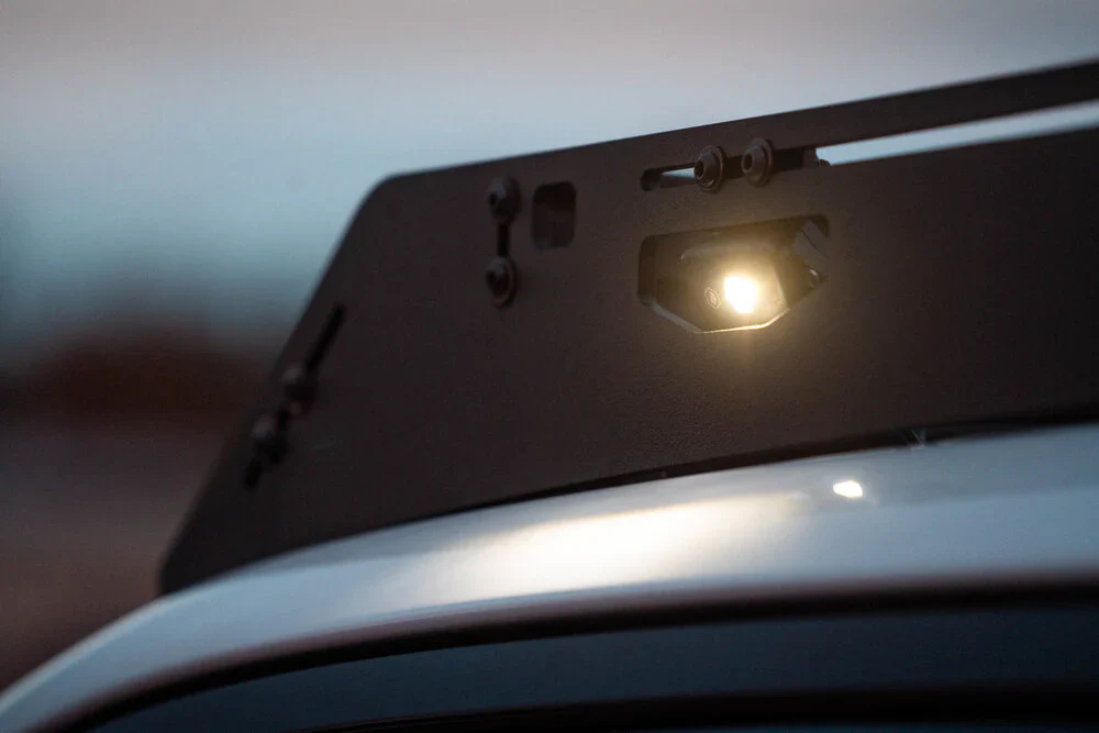 Sherpa Handle Light Brackets - Image 2