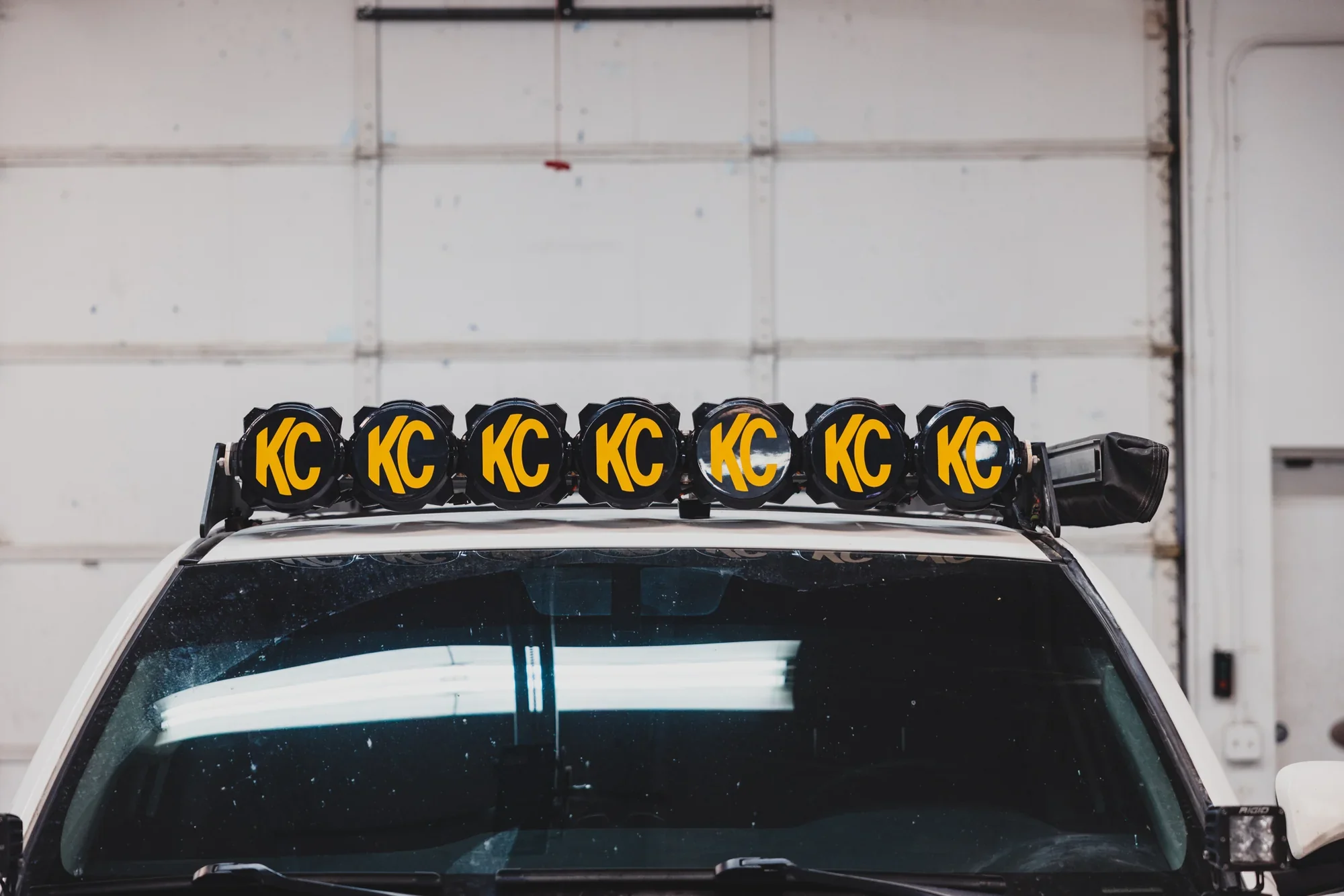 Sherpa KC Gravity Pro6 Light Bar Mounts - Image 6