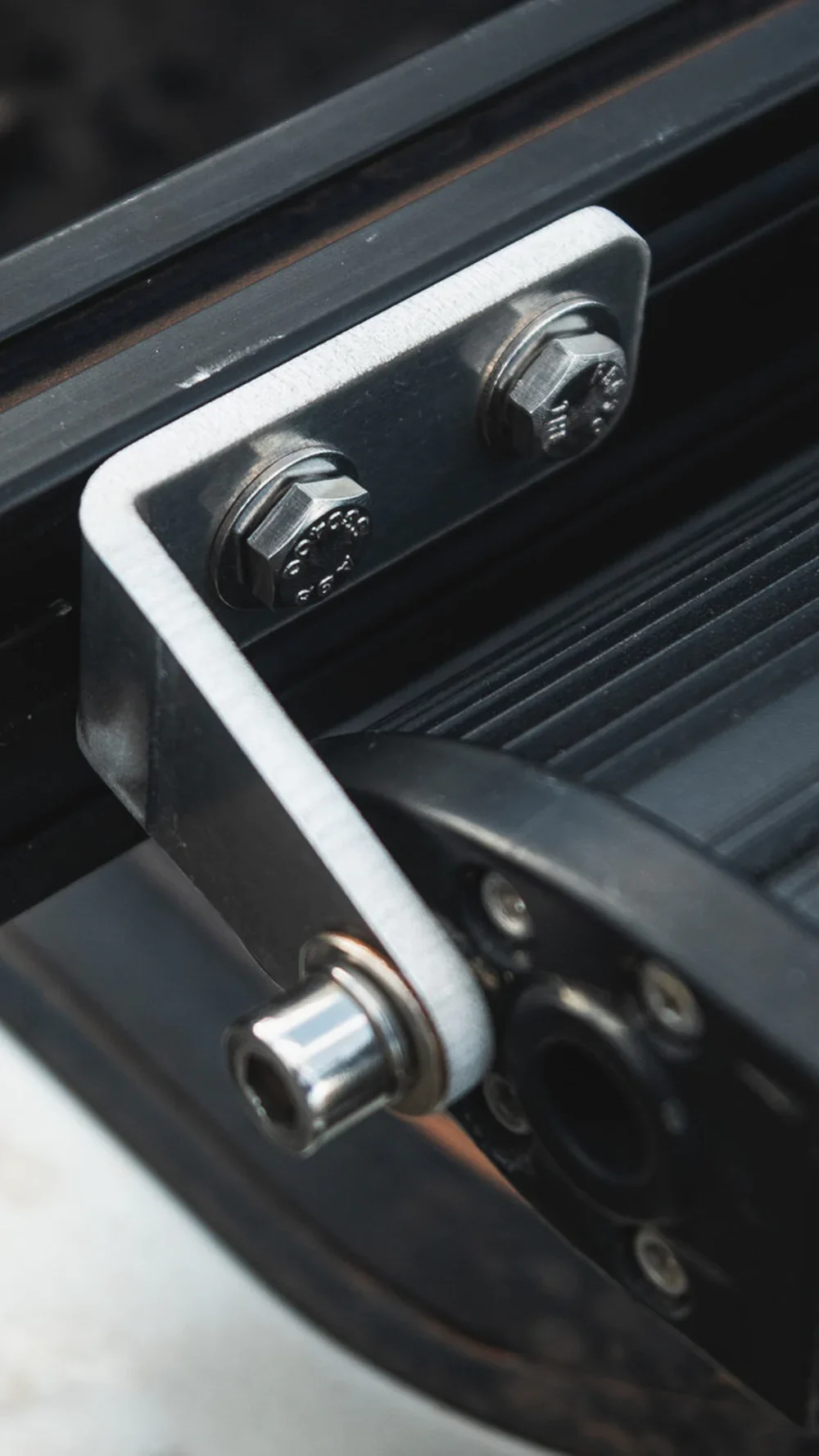 Sherpa Light Bar Mounts - Image 12