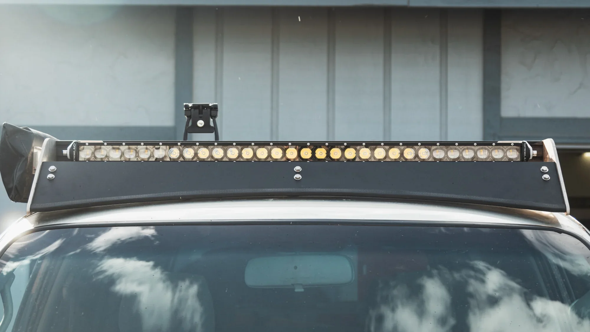 Sherpa Light Bar Mounts - Image 13