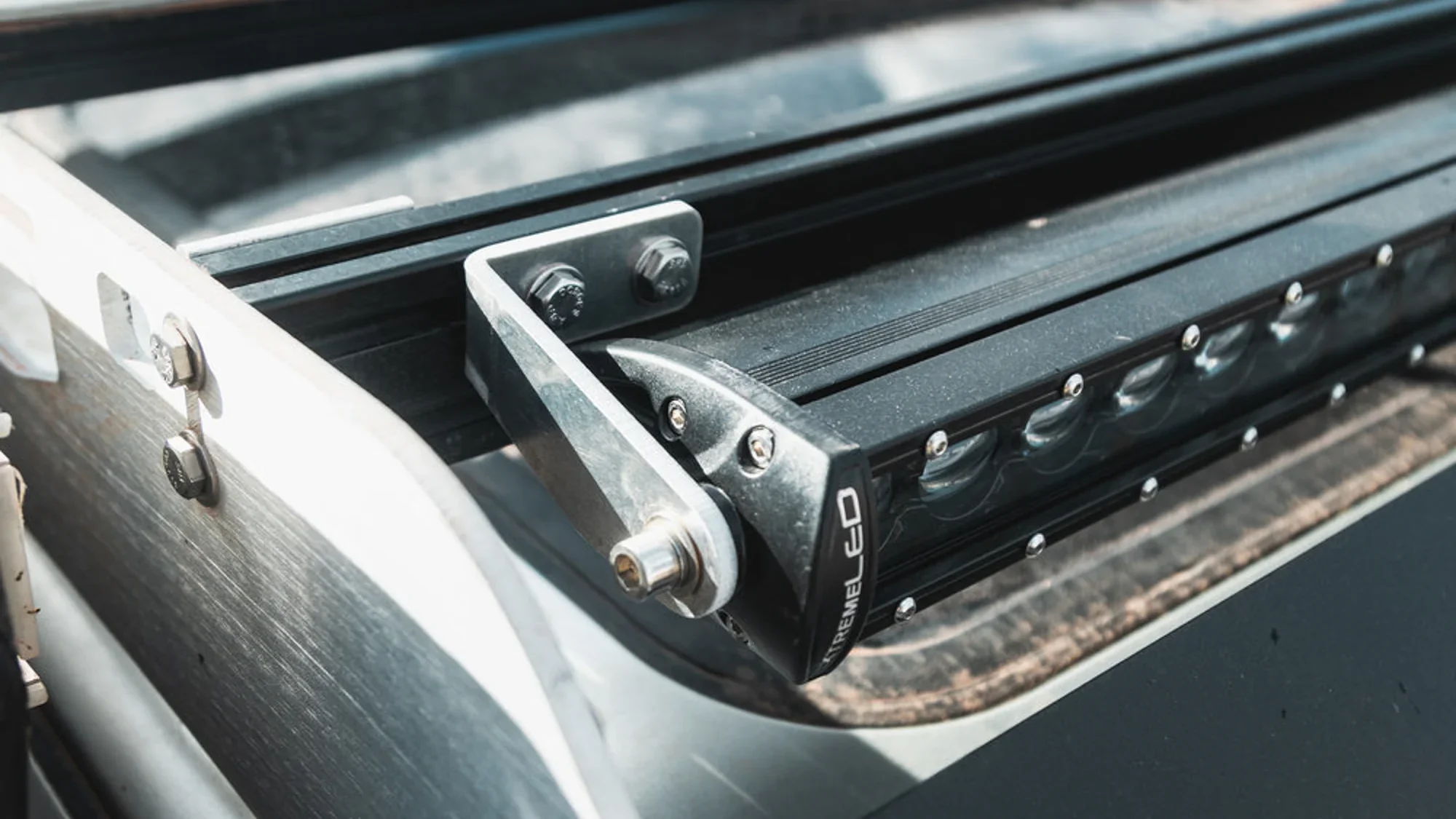 Sherpa Light Bar Mounts - Image 14