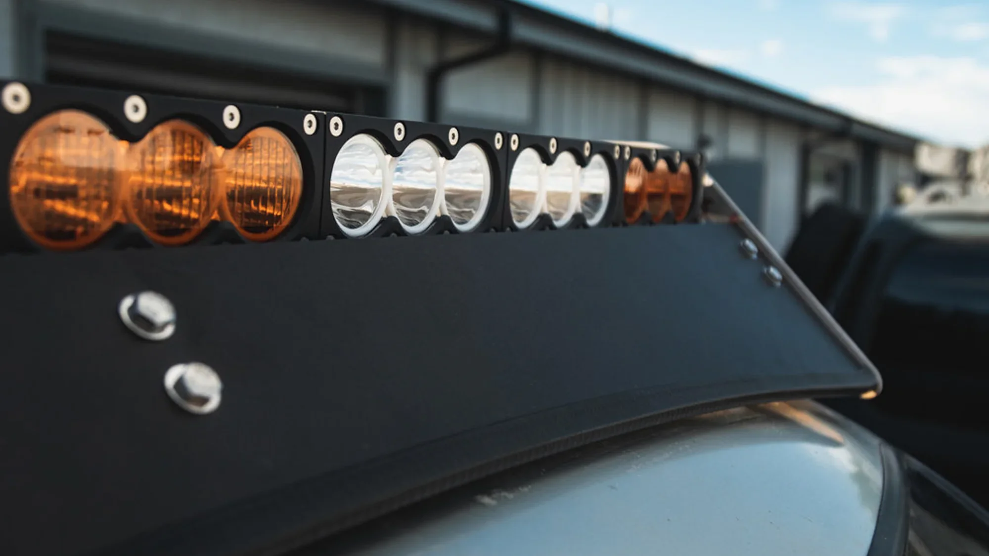 Sherpa Light Bar Mounts - Image 8