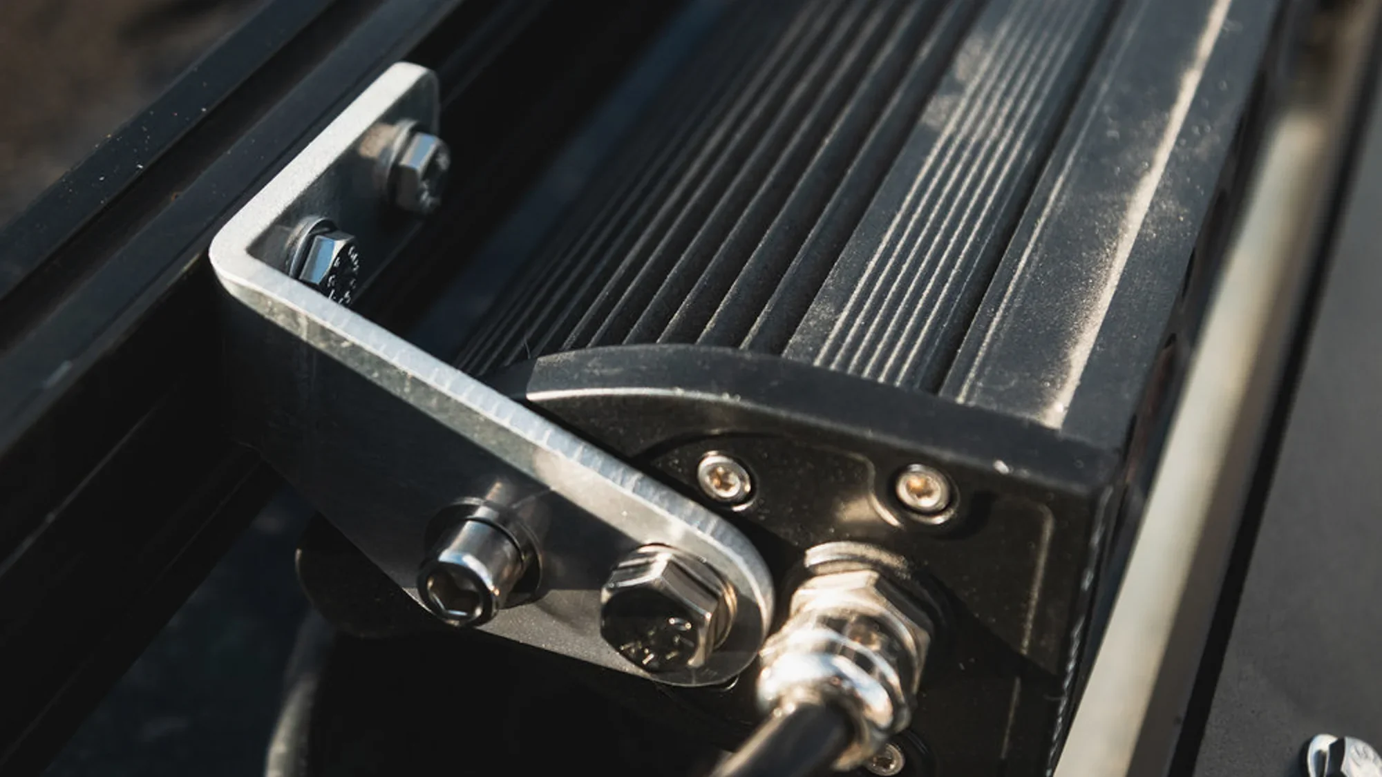 Sherpa Light Bar Mounts - Image 9