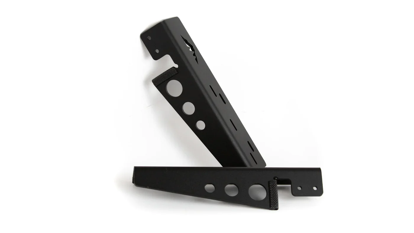 Sherpa Low Pro Offset Flyrod Mounts - Image 2
