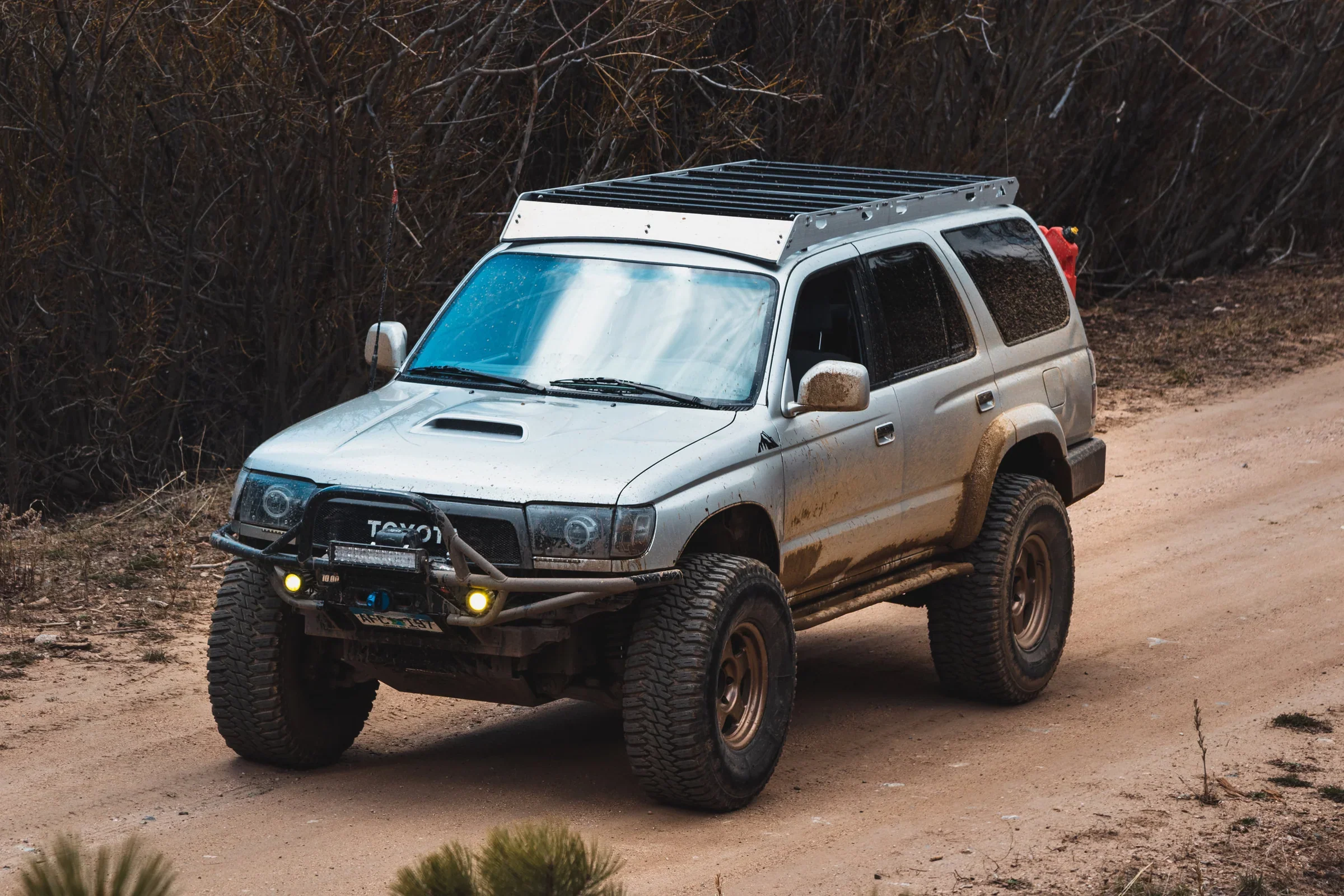 Sherpa Matterhorn Roof Rack For 4Runner (1996-2002) - Image 3