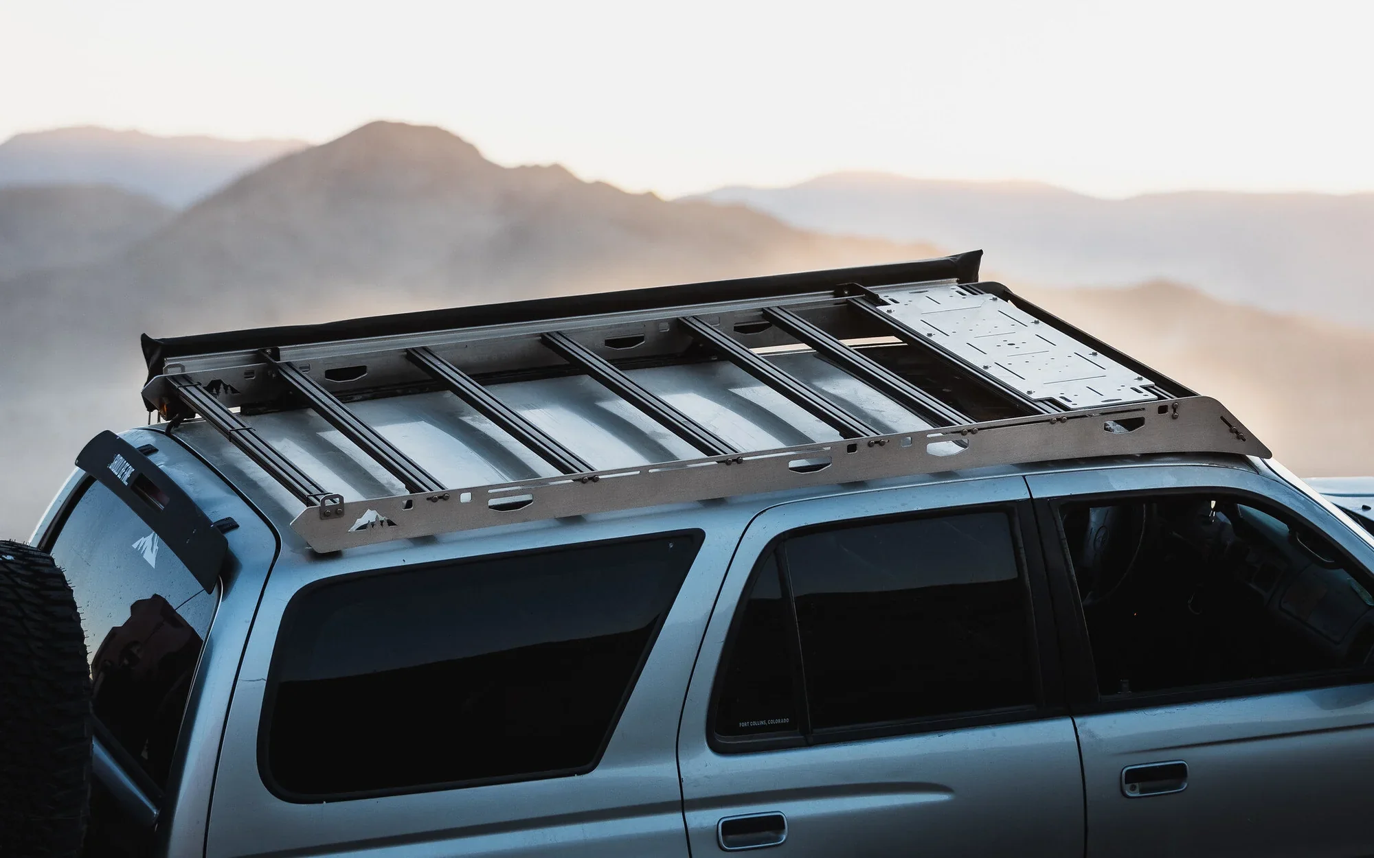 Sherpa Matterhorn Roof Rack For 4Runner (1996-2002) - Image 4