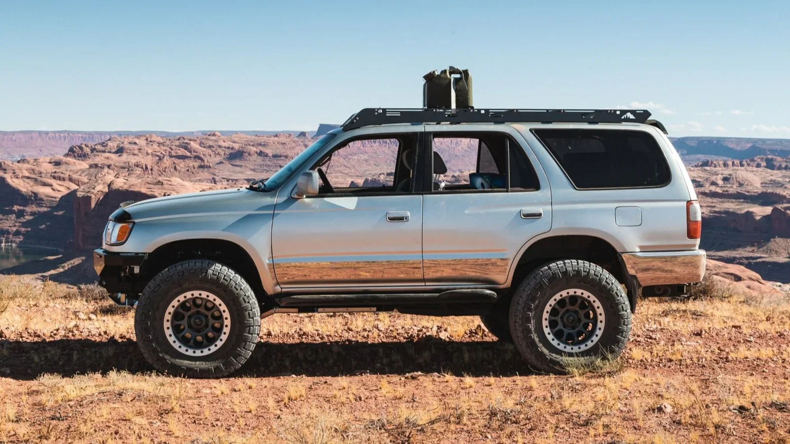 Sherpa Matterhorn Roof Rack For 4Runner (1996-2002) - Image 6