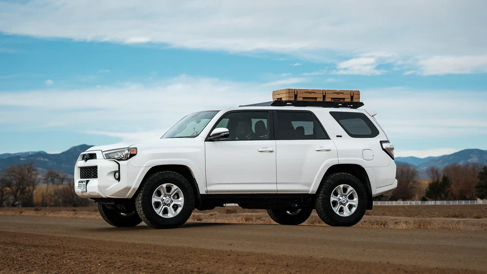 Sherpa Needle Roof Rack For 4Runner (2010-2024) - Image 3