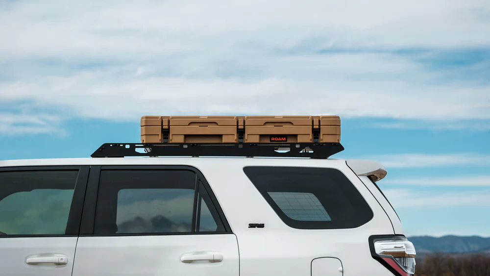 Sherpa Needle Roof Rack For 4Runner (2010-2024) - Image 4