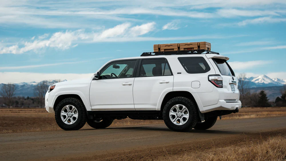 Sherpa Needle Roof Rack For 4Runner (2010-2024) - Image 5