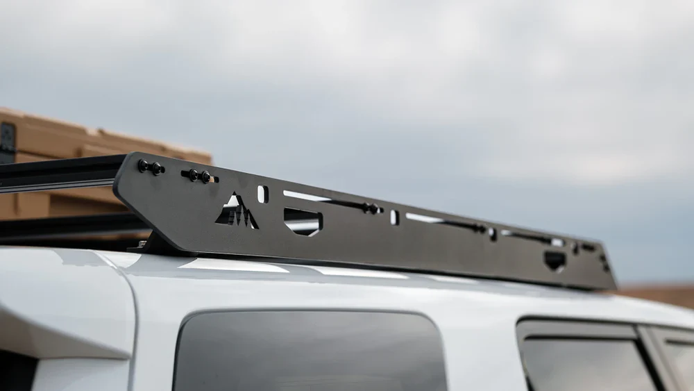 Sherpa Needle Roof Rack For 4Runner (2010-2024) - Image 6