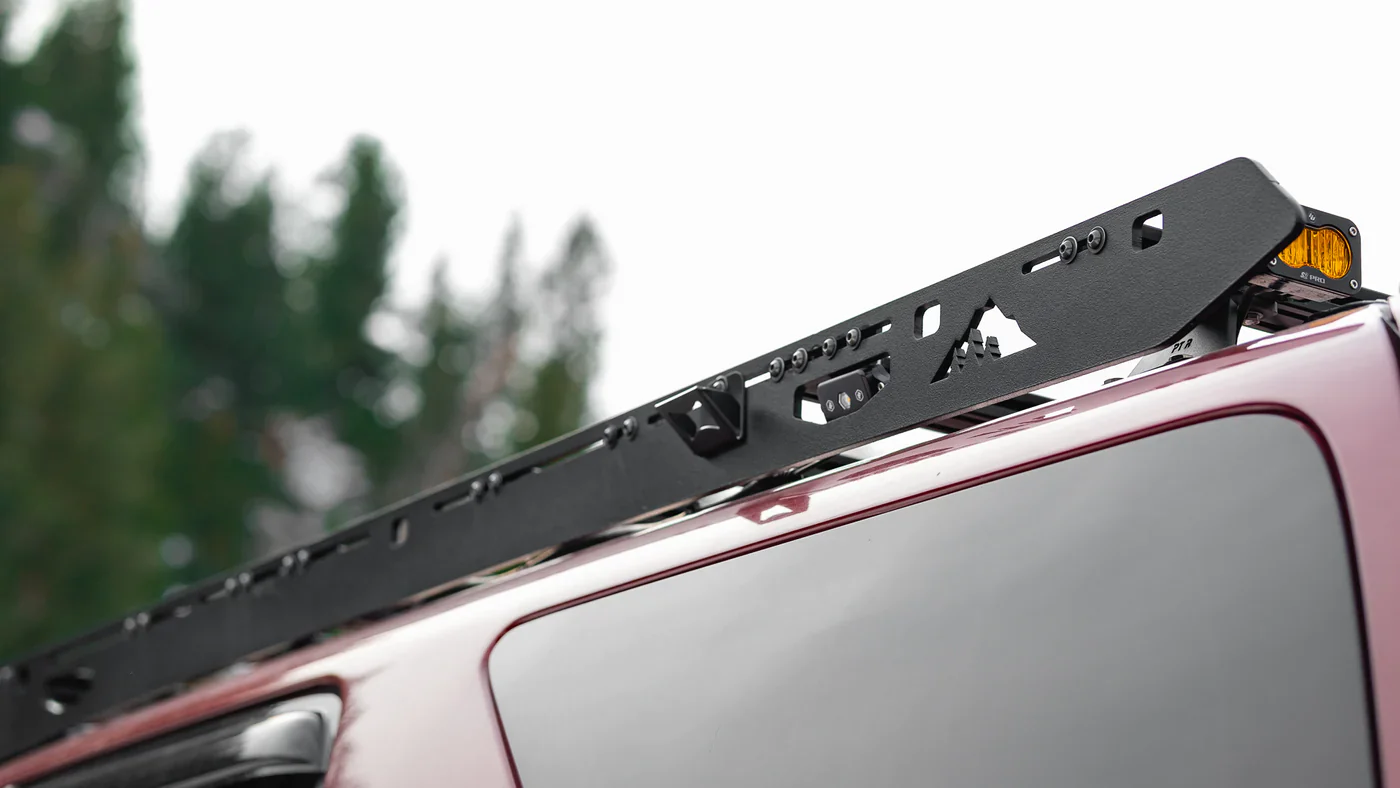 Sherpa Princeton Roof Rack For 4Runner (2003-2009) - Image 2