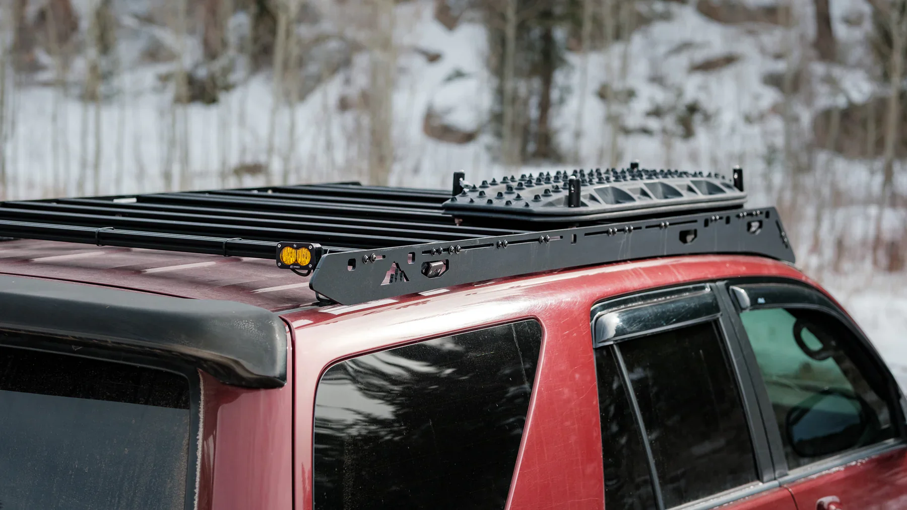 Sherpa Princeton Roof Rack For 4Runner (2003-2009) - Image 4