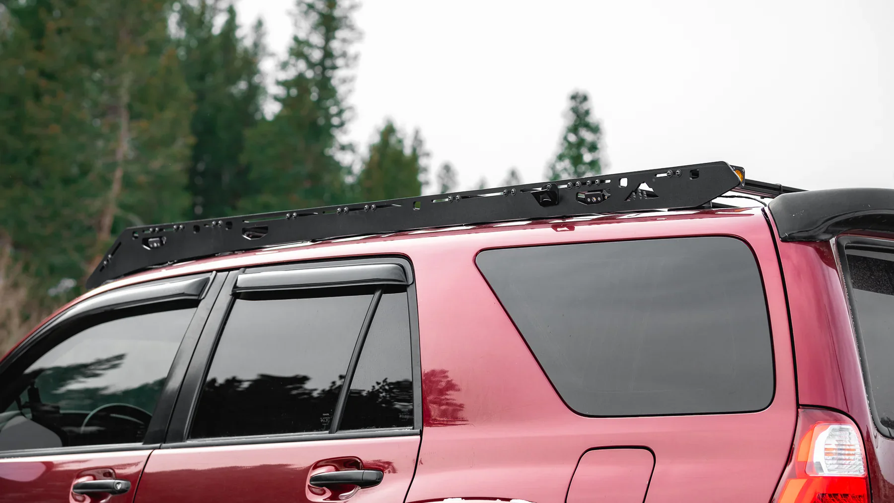 Sherpa Princeton Roof Rack For 4Runner (2003-2009) - Image 5