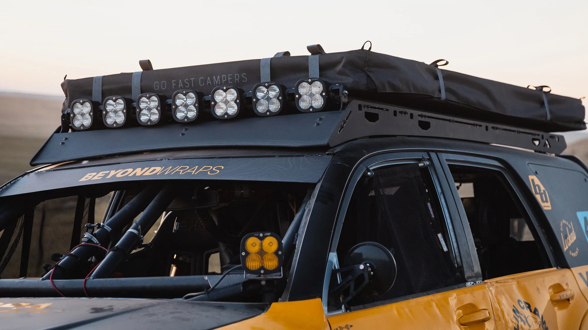 Sherpa Princeton Roof Rack For 4Runner (2003-2009) - Image 8