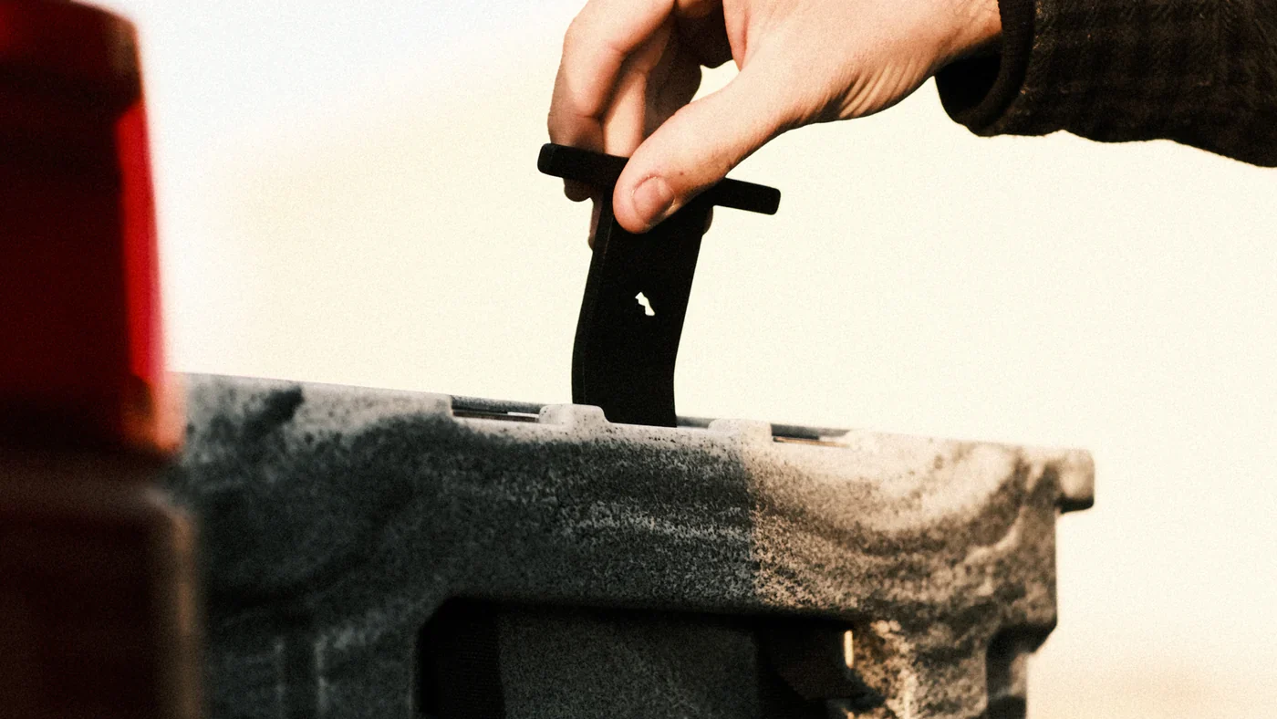 Sherpa Roam Case & Cooler Tie Downs - Image 4