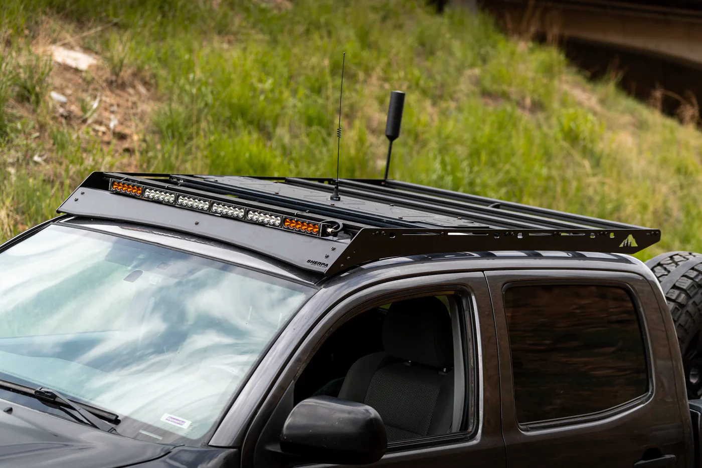 Sherpa Sport Series Light Bar Mounts - Image 6
