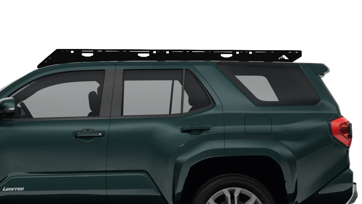 Sherpa The Capitol Roof Rack For 4Runner (2025-Current) - Image 2
