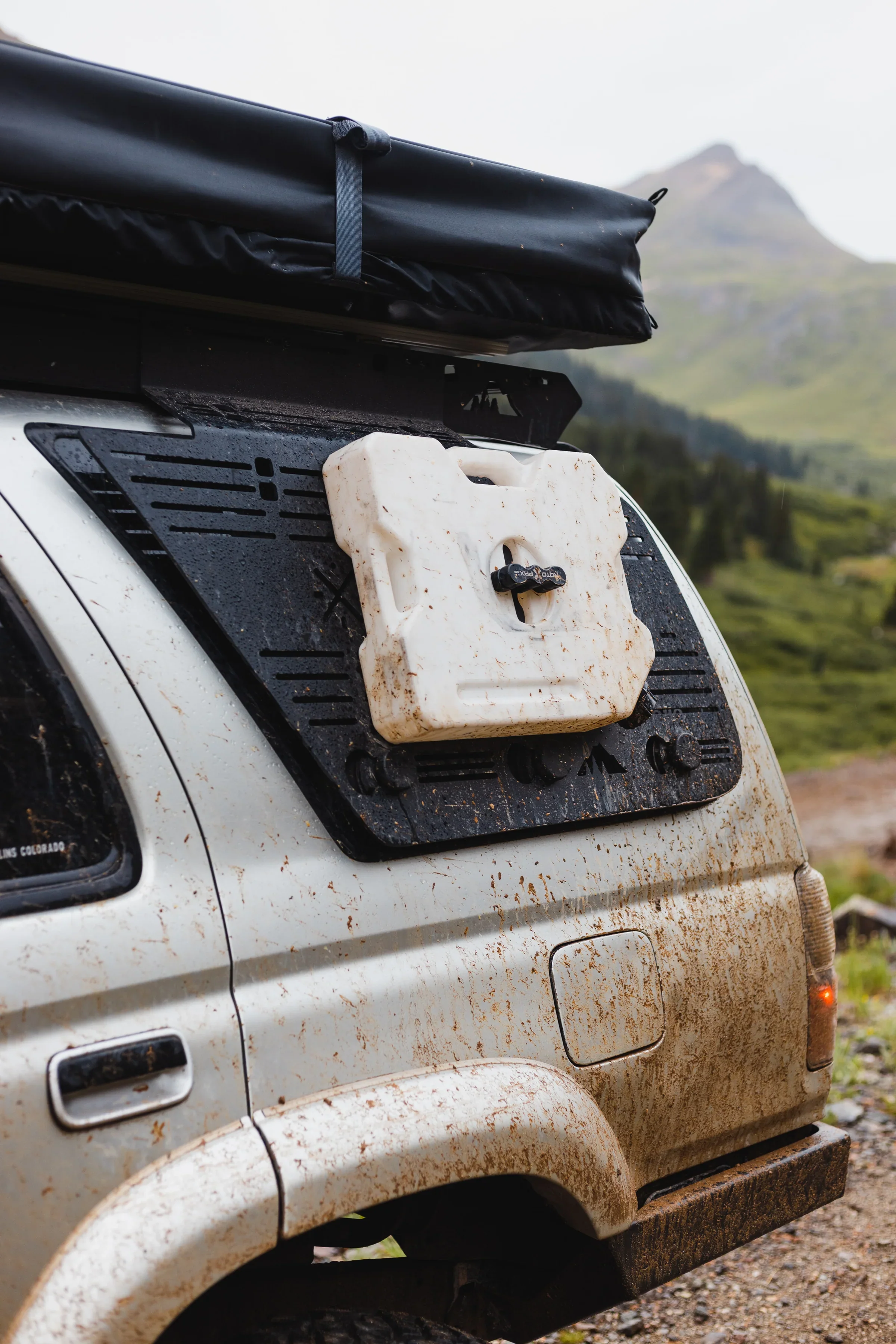 Sherpa Window Panel For 3rd Gen 4Runner (1996-2002) - Image 5