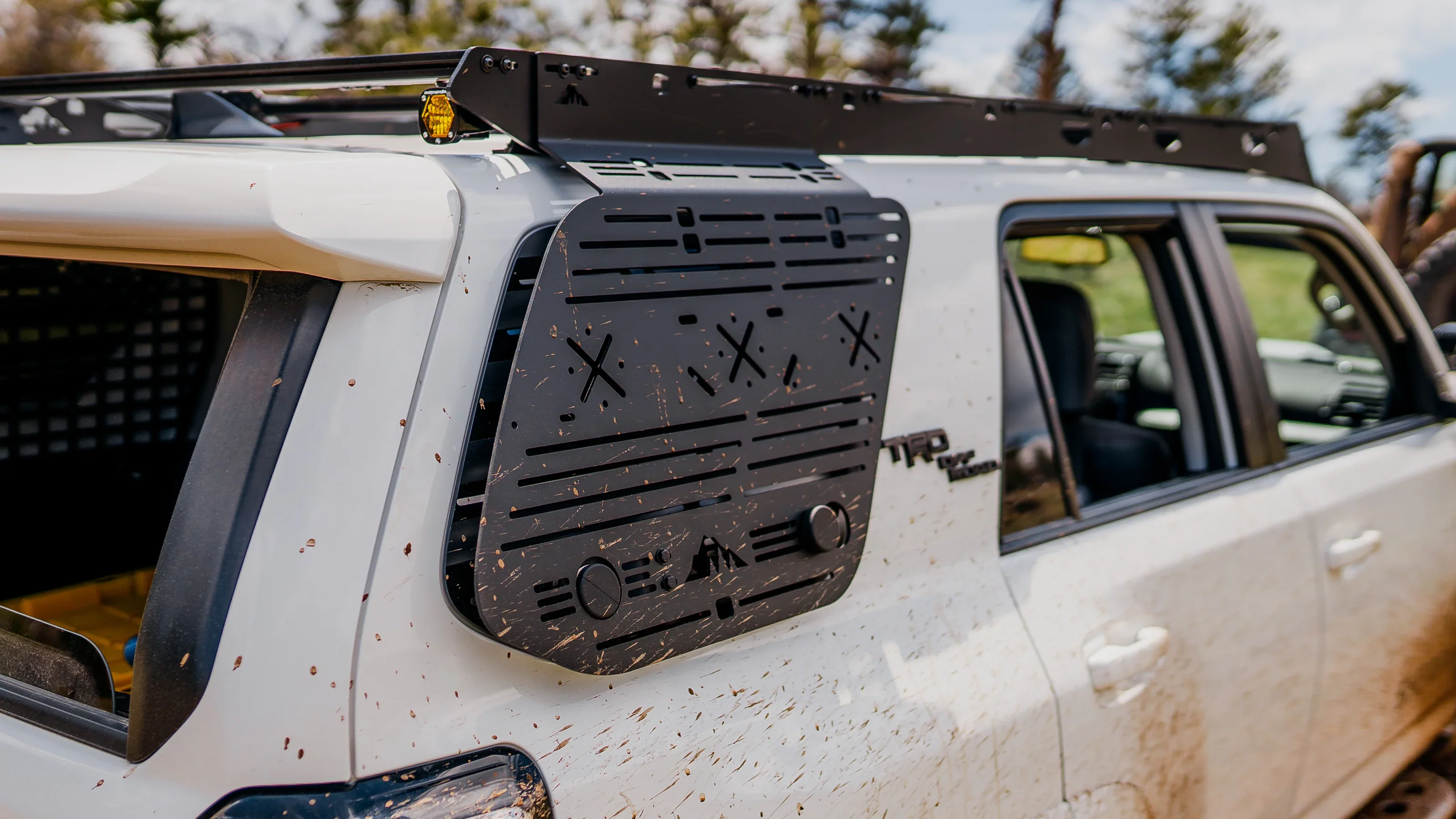 Sherpa Window Panel For 5th Gen 4Runner (2010-2024) - Image 3