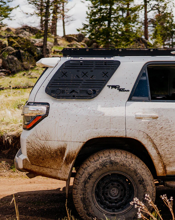 Sherpa Window Panel For 5th Gen 4Runner (2010-2024) - Image 4