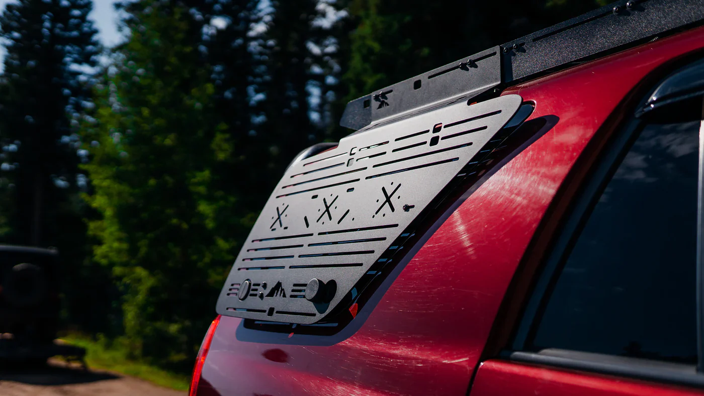 Sherpa Window Panel For 4th Gen 4Runner (2003-2009) - Image 2
