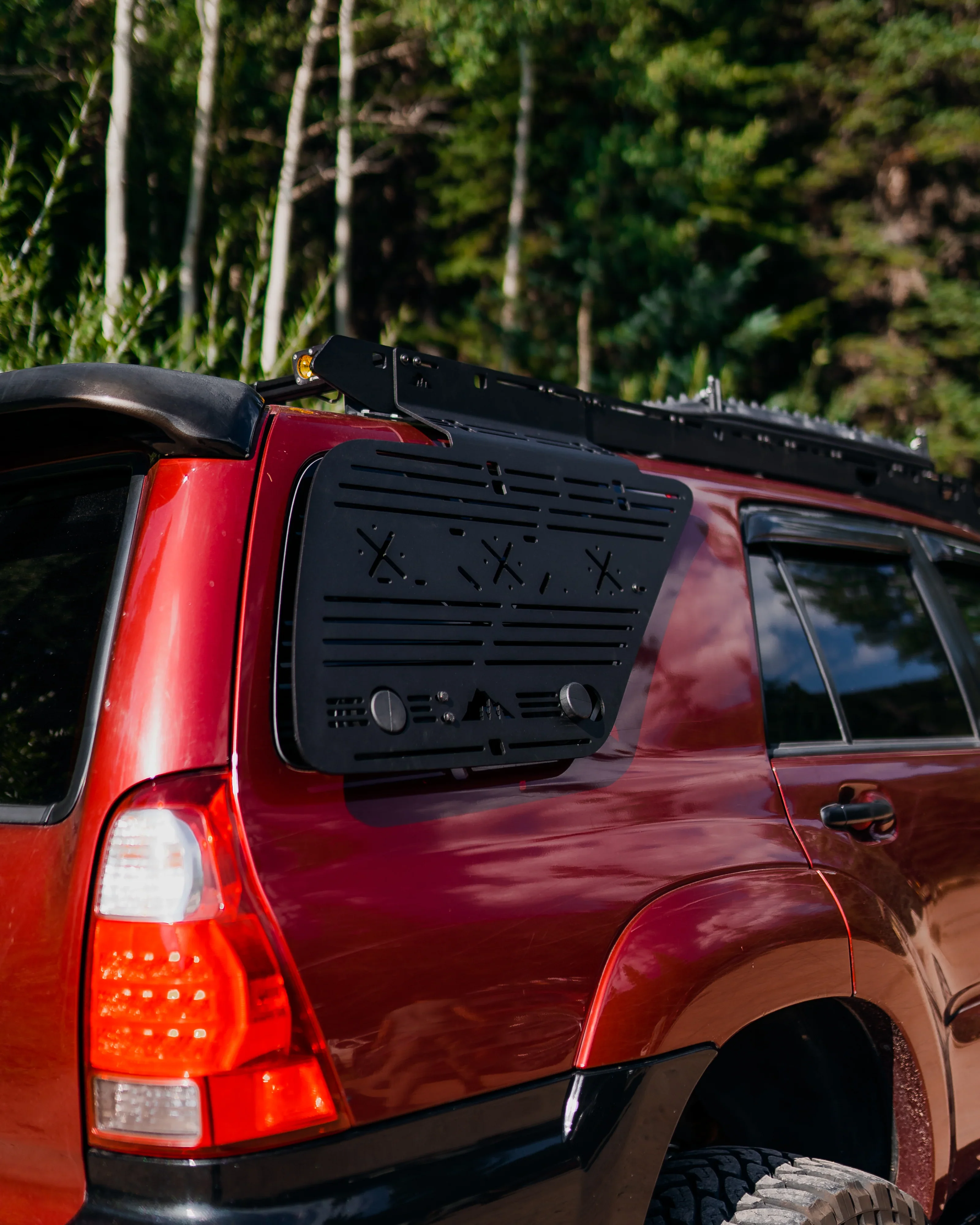 Sherpa Window Panel For 4th Gen 4Runner (2003-2009) - Image 3
