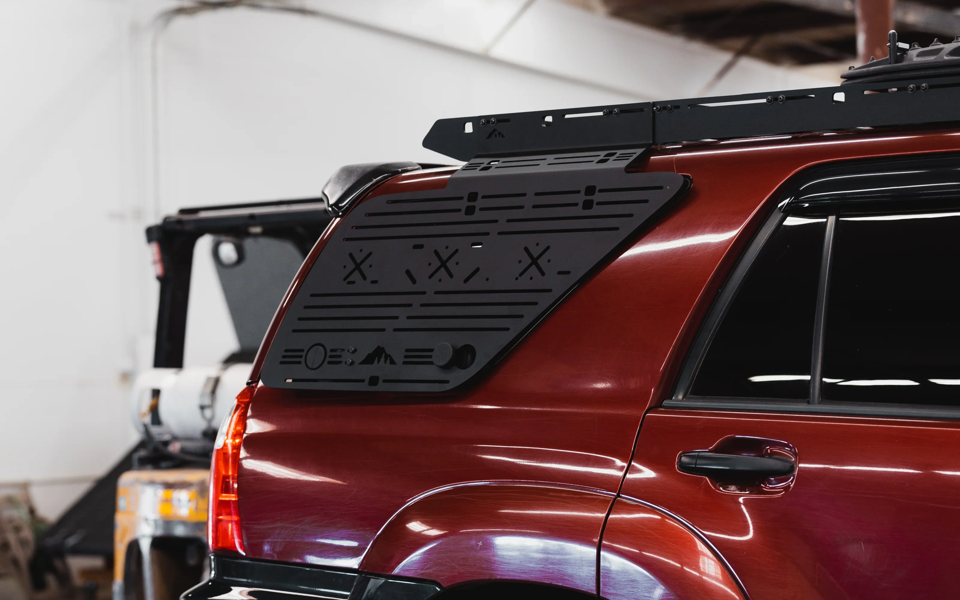 Sherpa Window Panel For 4th Gen 4Runner (2003-2009) - Image 5