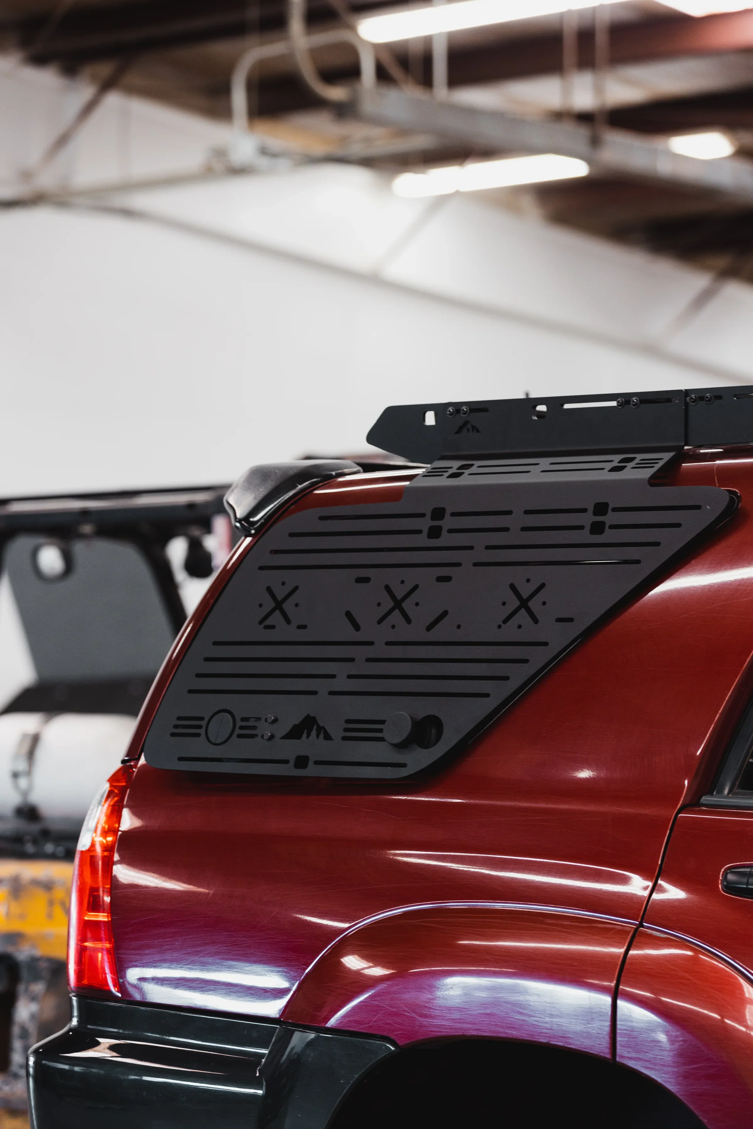 Sherpa Window Panel For 4th Gen 4Runner (2003-2009) - Image 6