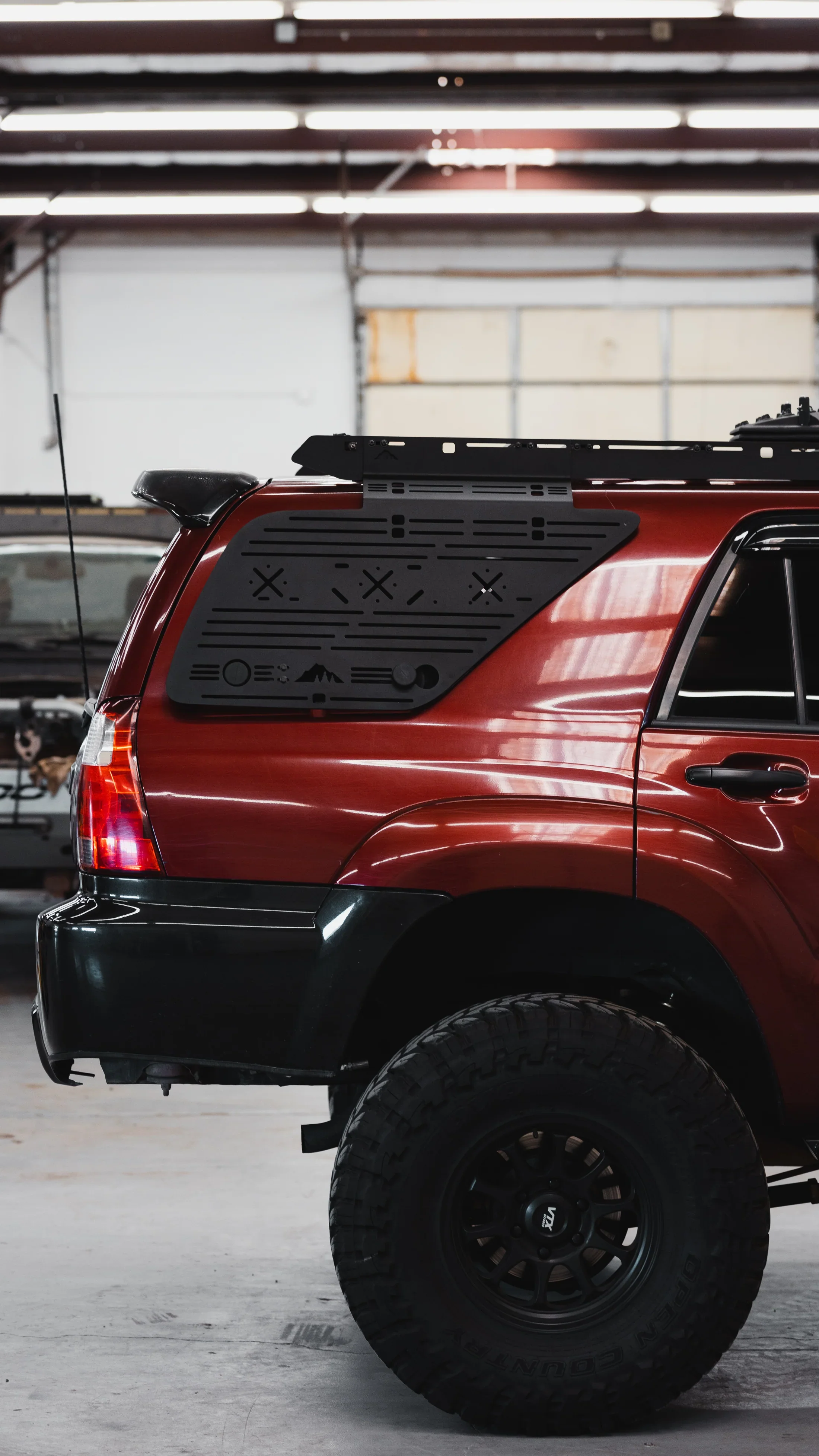 Sherpa Window Panel For 4th Gen 4Runner (2003-2009) - Image 7