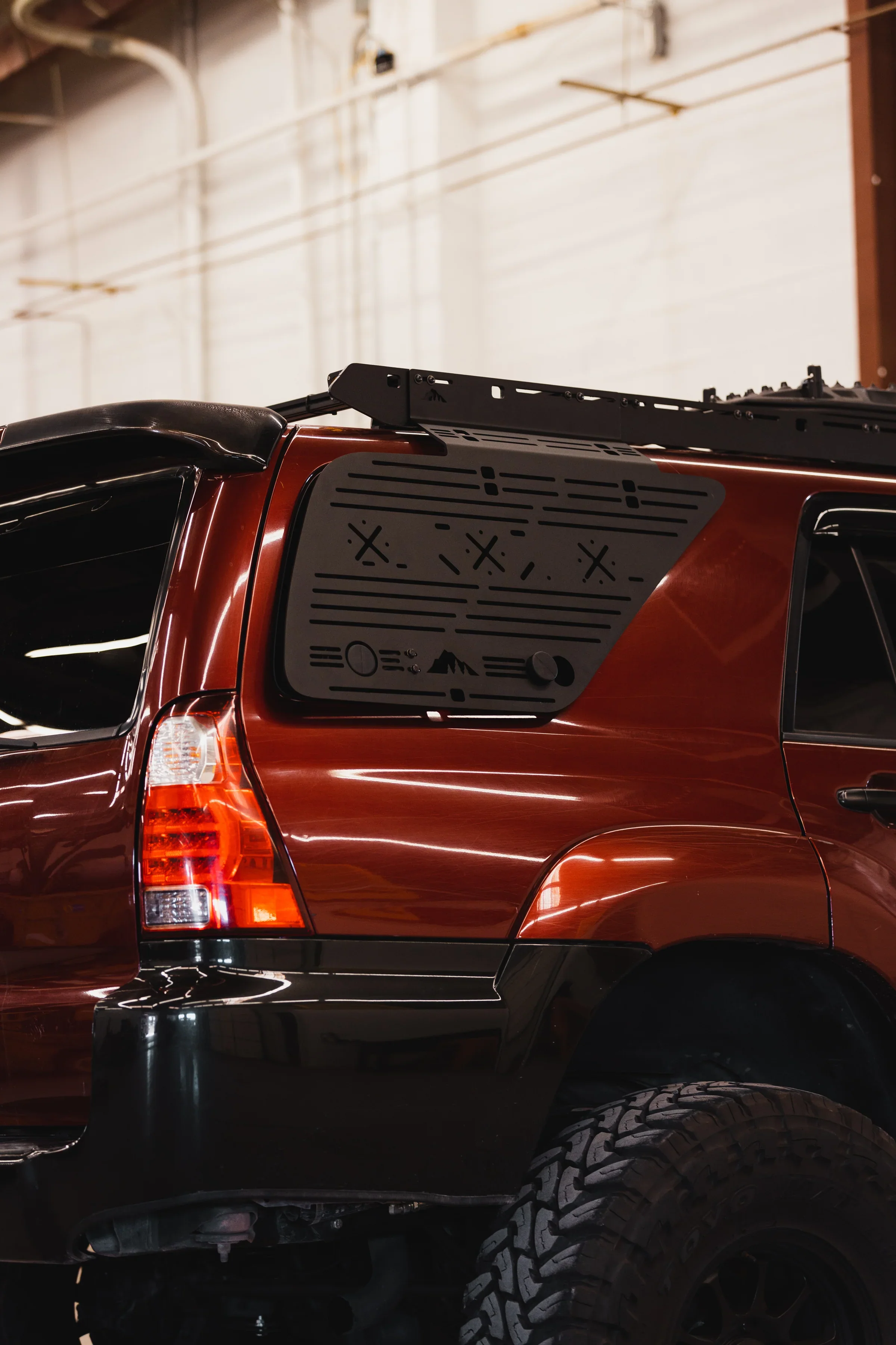 Sherpa Window Panel For 4th Gen 4Runner (2003-2009) - Image 9