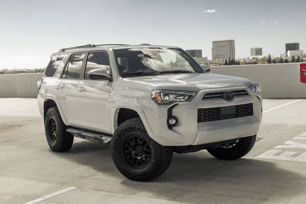 Smittybilt Apollo Sliders W/ Step For 4Runner (2010-2024) - Image 10