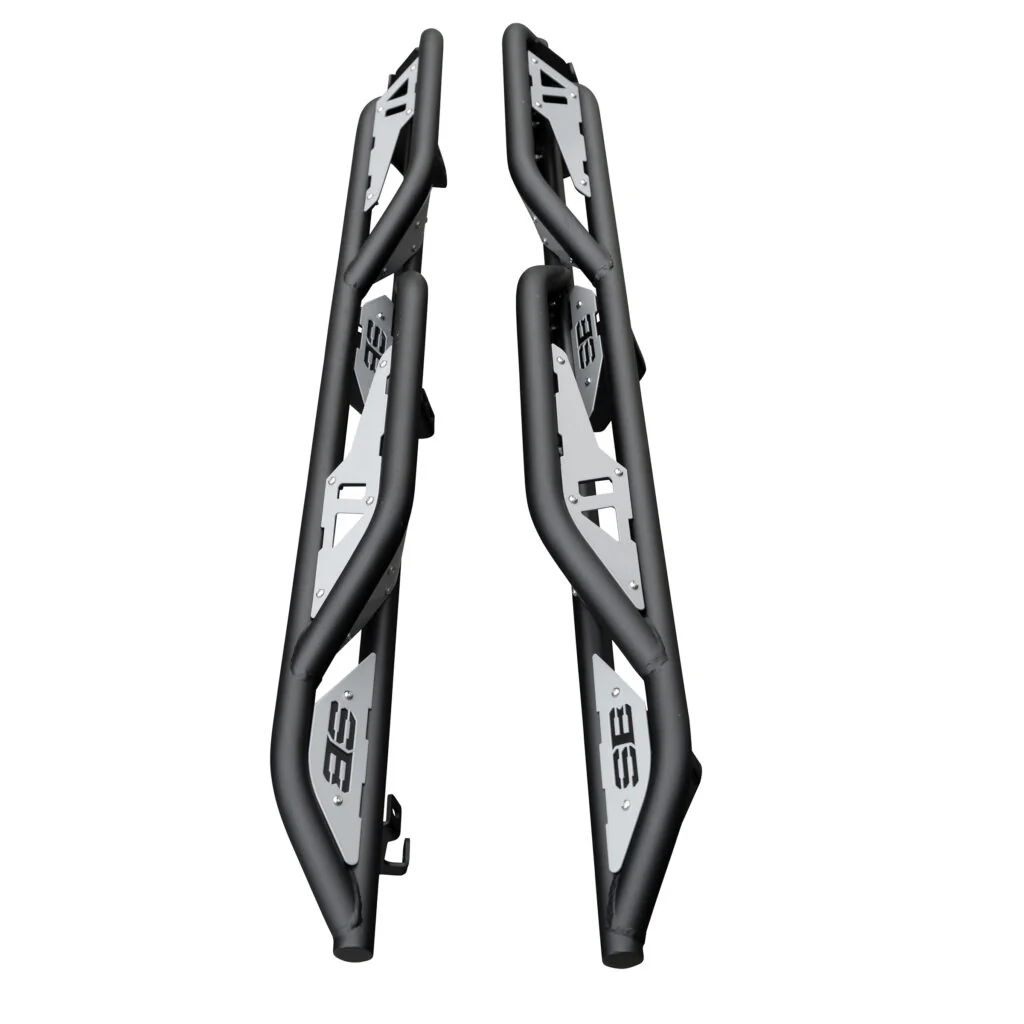 Smittybilt Apollo Sliders W/ Step For 4Runner (2010-2024) - Image 2