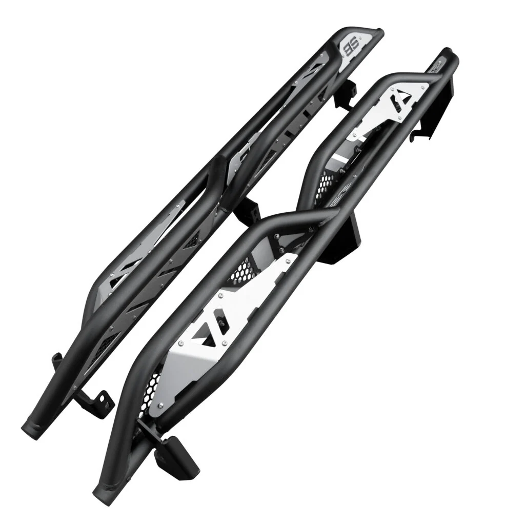 Smittybilt Apollo Sliders W/ Step For 4Runner (2010-2024) - Image 5
