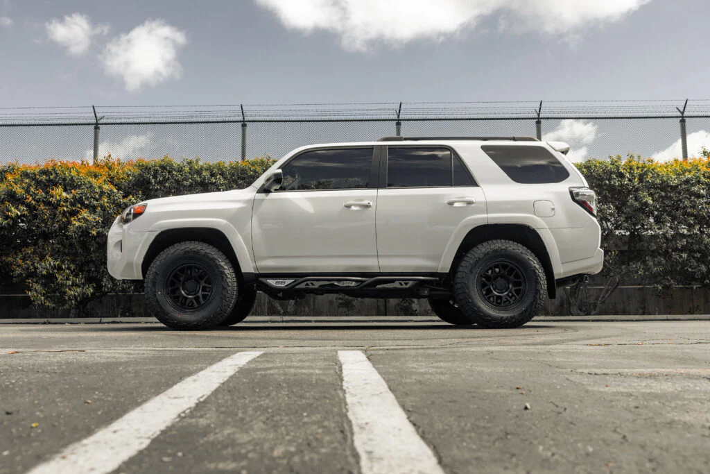 Smittybilt Apollo Sliders W/ Step For 4Runner (2010-2024) - Image 9