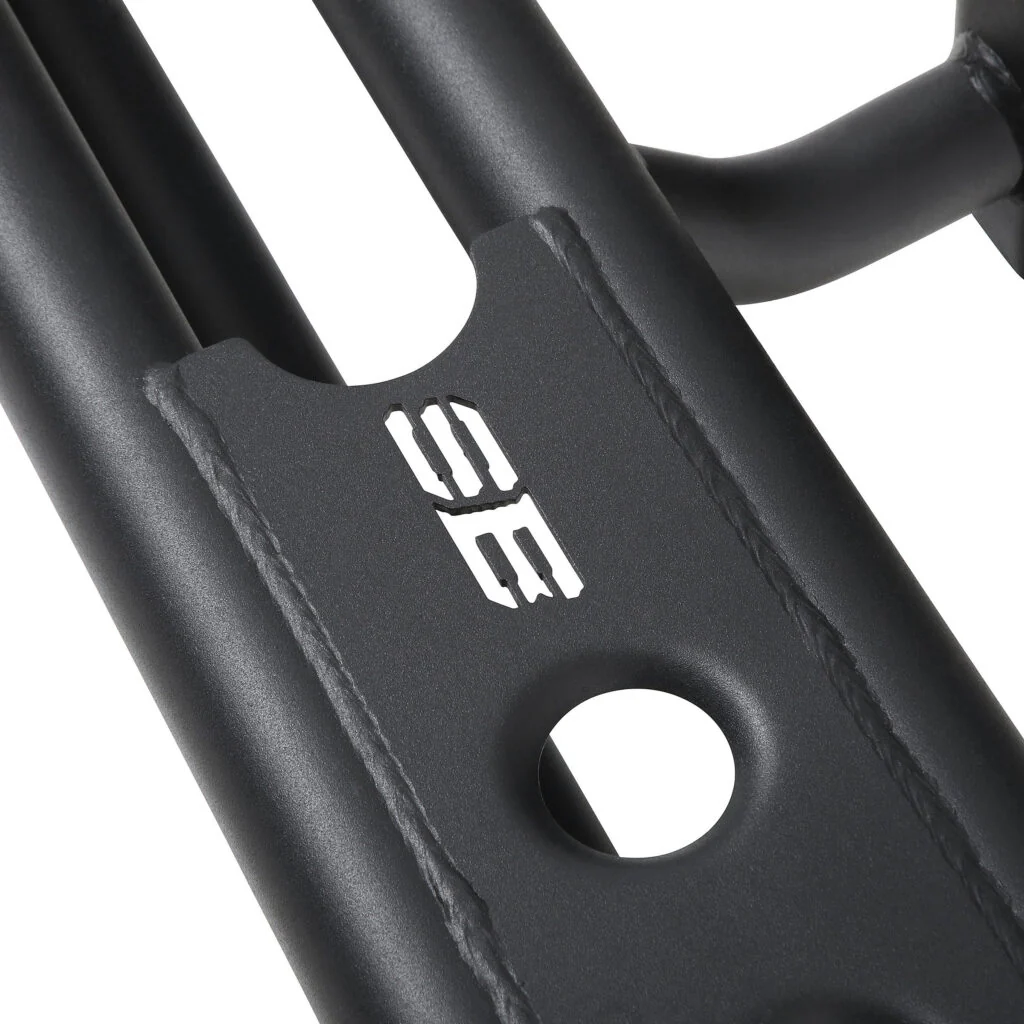 Smittybilt SRC Side Armor W/ Step Textured Black For 4Runner (2010-2024) - Image 3