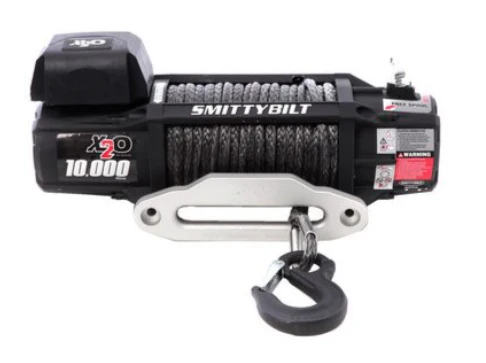 Smittybilt X2O Comp Gen2 10K Winch 98510 - Image 2