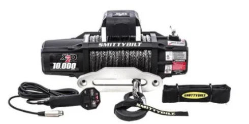 Smittybilt X2O Comp Gen2 10K Winch 98510 - Image 4