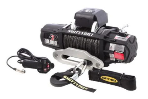 Smittybilt X2O Comp Gen2 10K Winch 98510 - Image 5