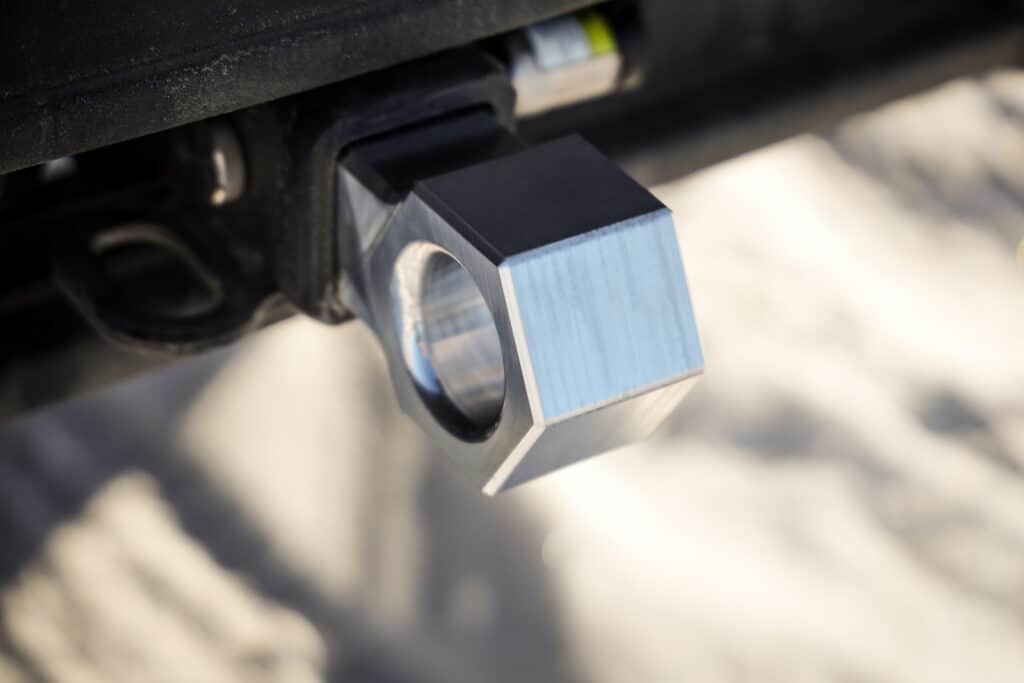 Weigh Safe Soft Shackle Hitch Ring - Image 5