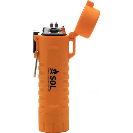 SOL Fuel-Free Plasma Lighter - Image 3