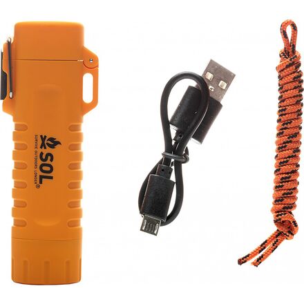 SOL Fuel-Free Plasma Lighter - Image 4