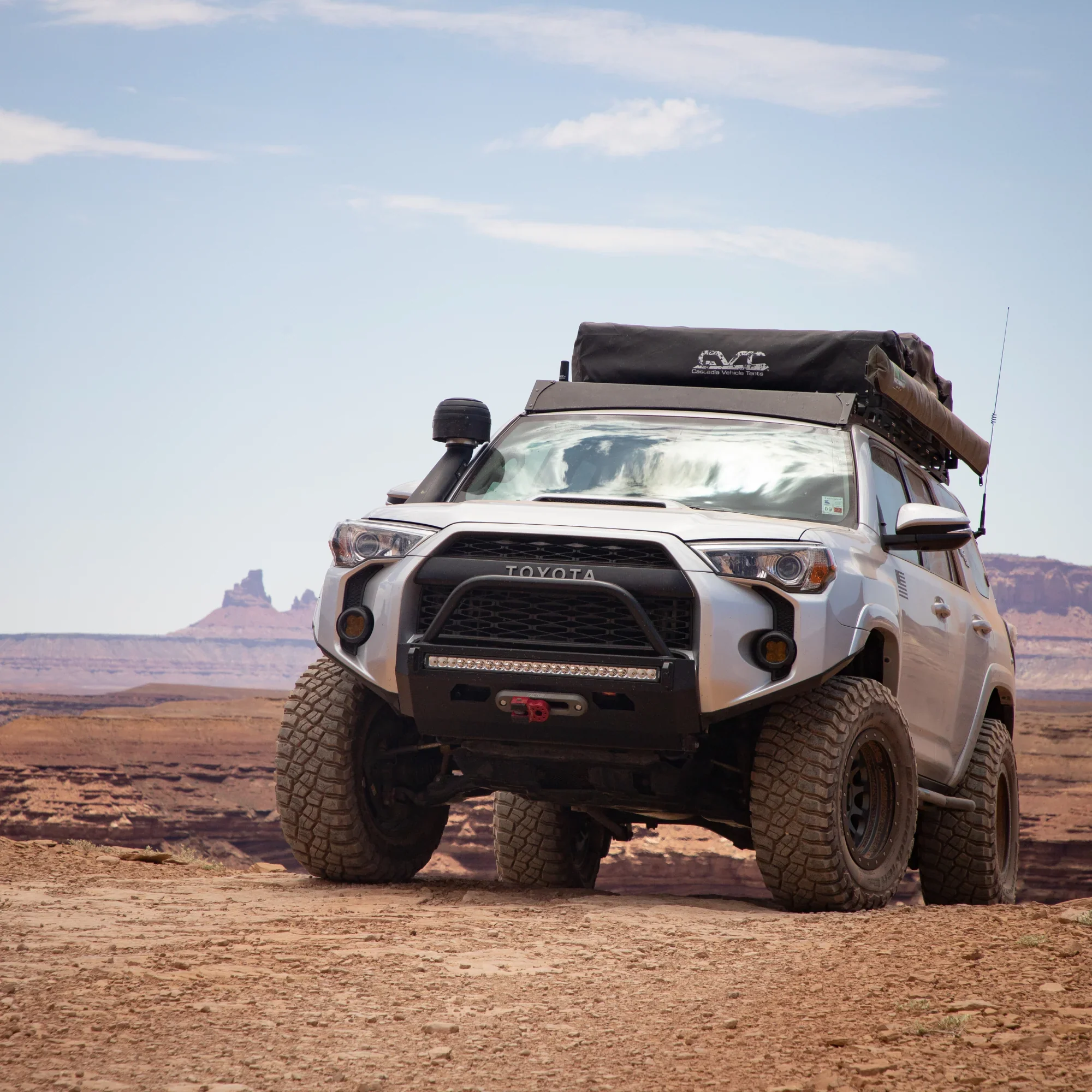 Southern Style Offroad Slimline Stage 2 Wings For 4Runner (2014-2024) - Image 2