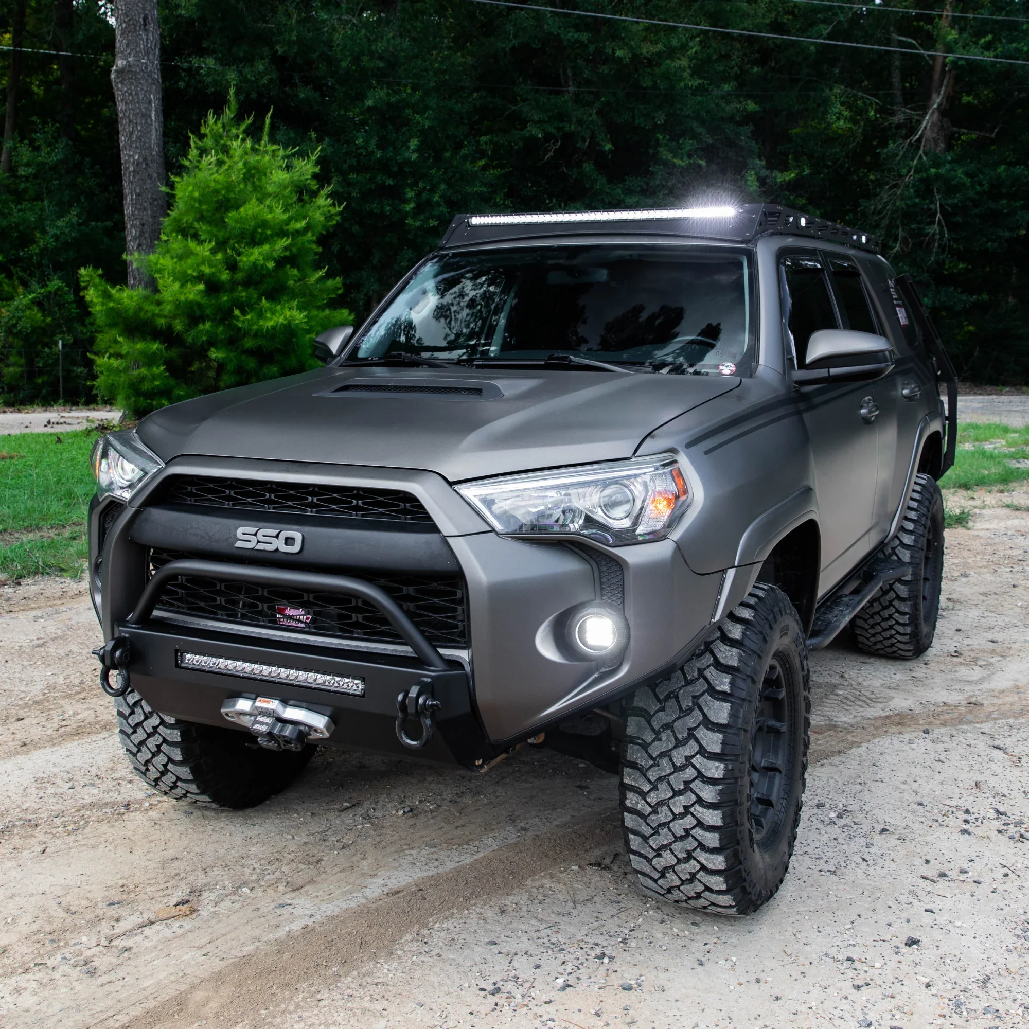 Southern Style Offroad Slimline Stage 2 Wings For 4Runner (2014-2024) - Image 4