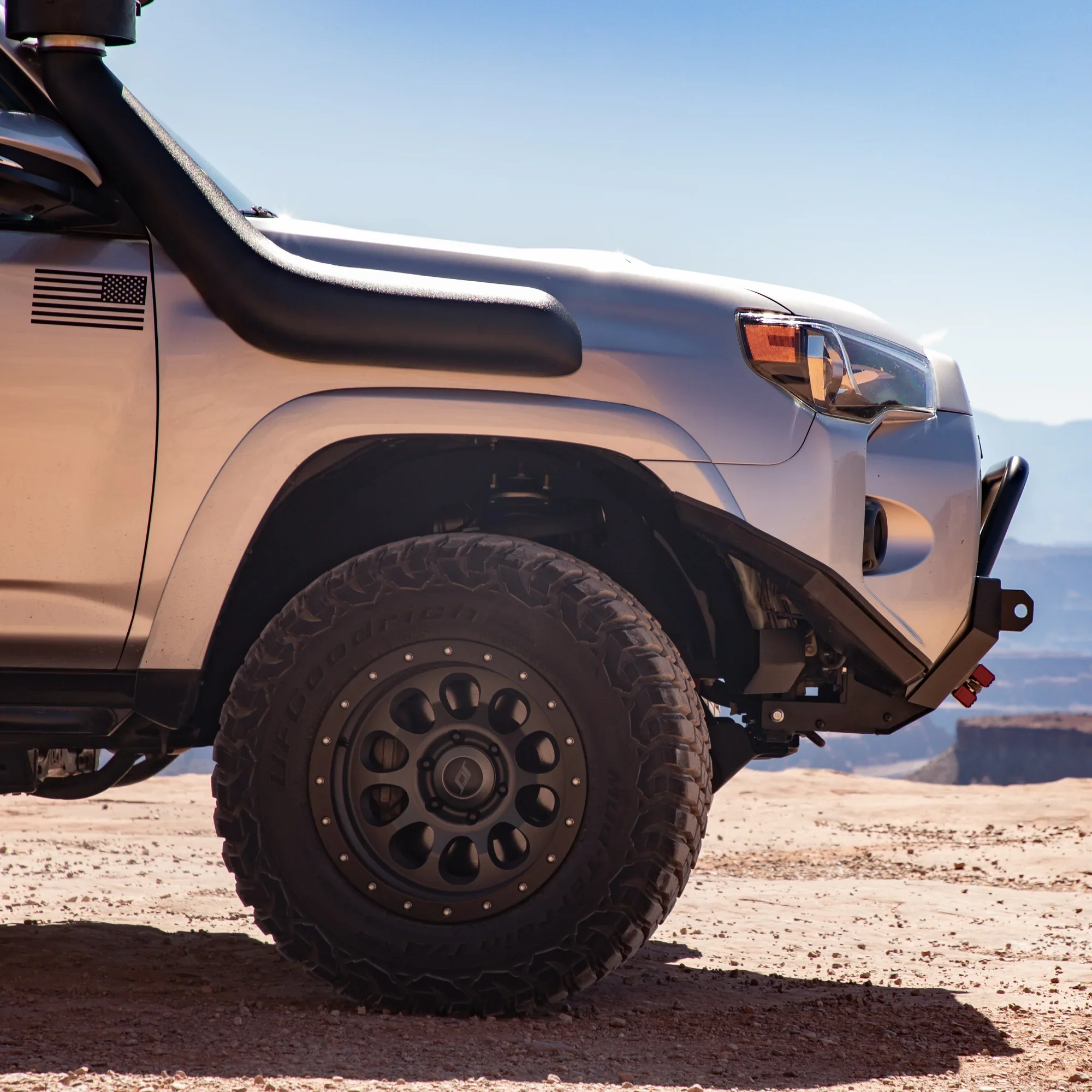 Southern Style Offroad Slimline Stage 2 Wings For 4Runner (2014-2024) - Image 5