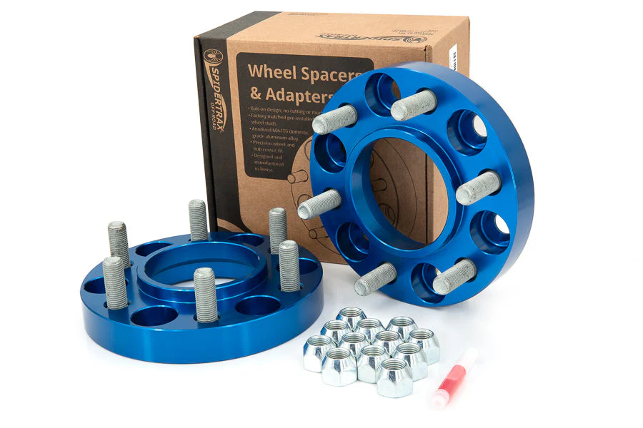 Spidertrax 1" Wheel Spacers For 4Runner (2025-Current) - Image 2